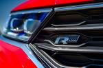 Volkswagen T-Roc R-Line 2017 года (UK)